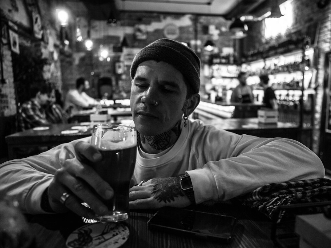 craft beer bar
