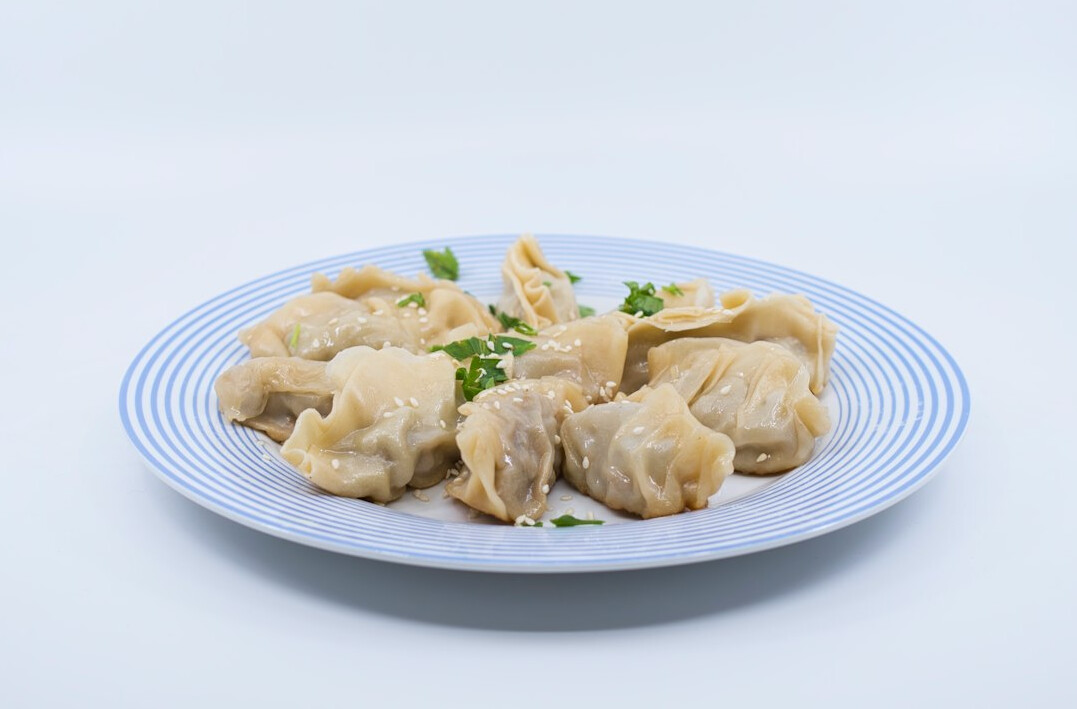 polish pierogi dish