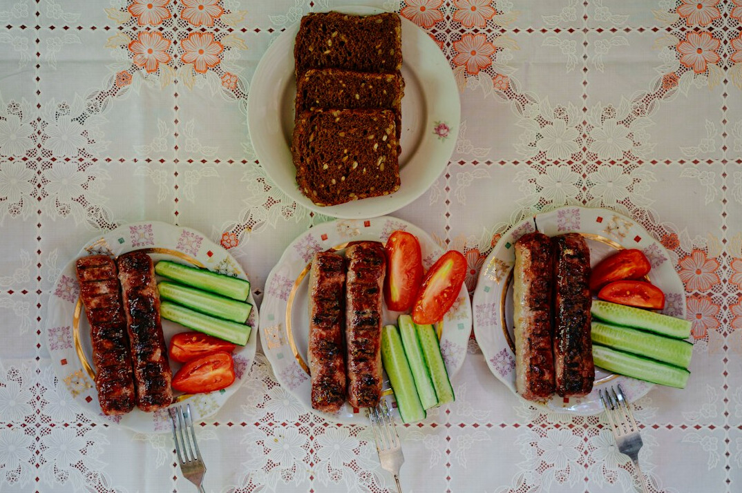 traditional polish home cooked meal