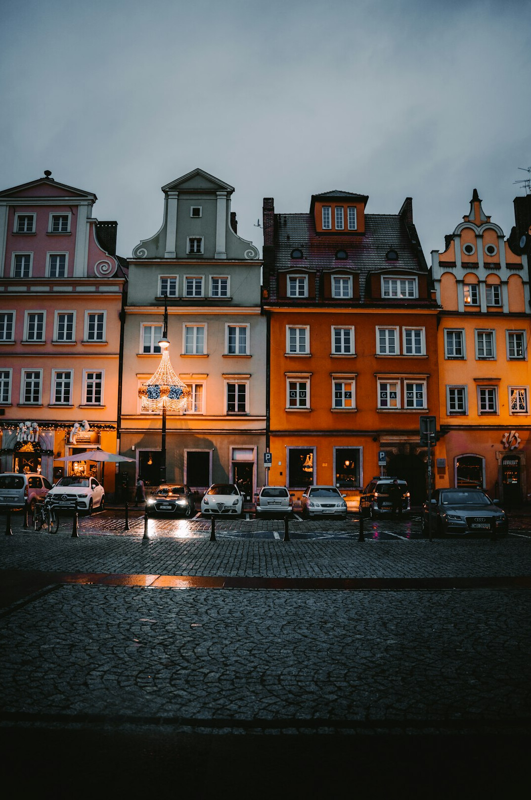 polish local creators stories